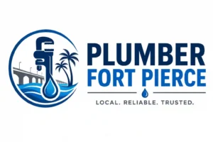 Plumber Fort Pierce FL Logo